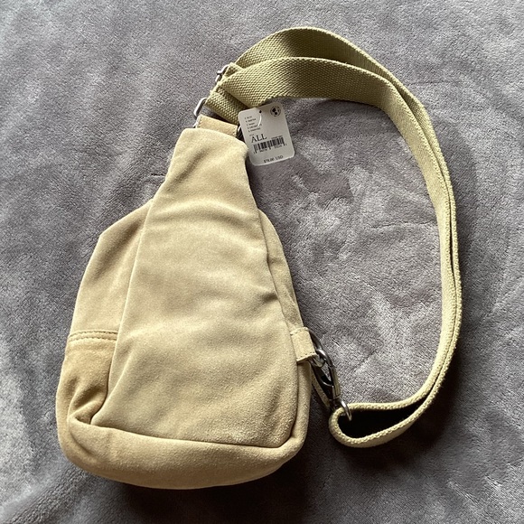 Free People Hudson Suede Sling Bag - Picture 5 of 6